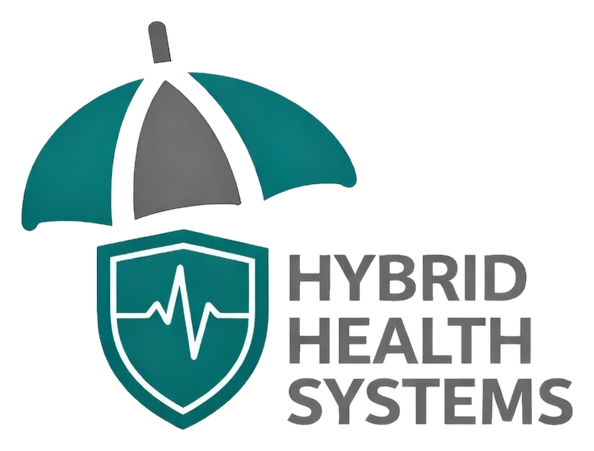 Hybrid Health Systems